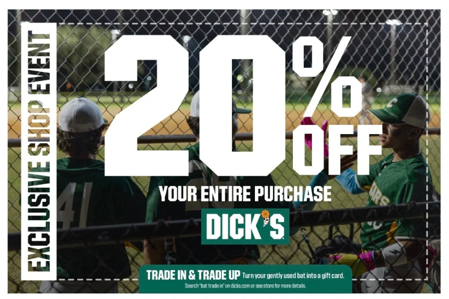 NCLL Exclusive Shop Event